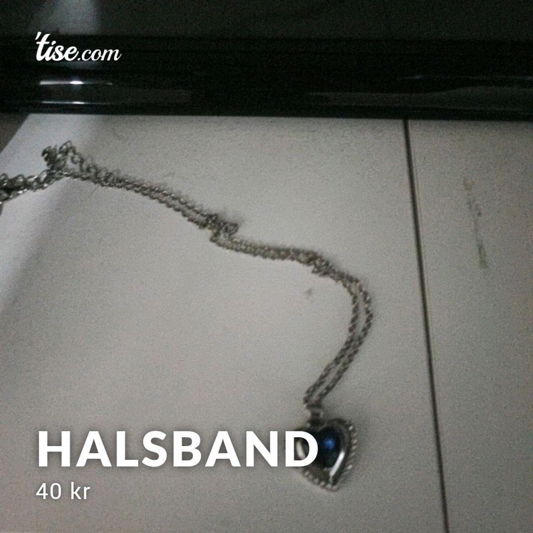 Halsband