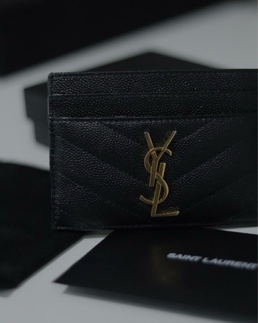 Ysl Kortholder