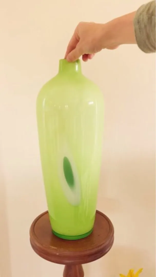 Stor murano vase