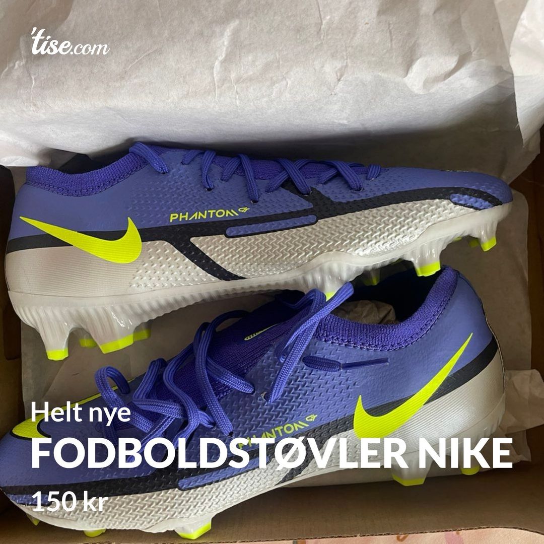 Fodboldstøvler Nike