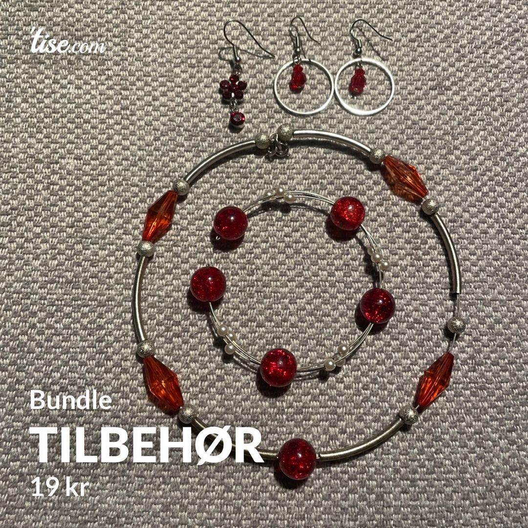 TILBEHØR