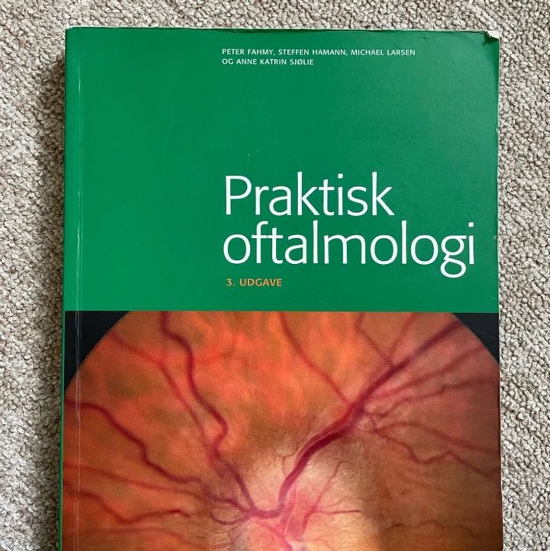 Praktisk oftalmologi