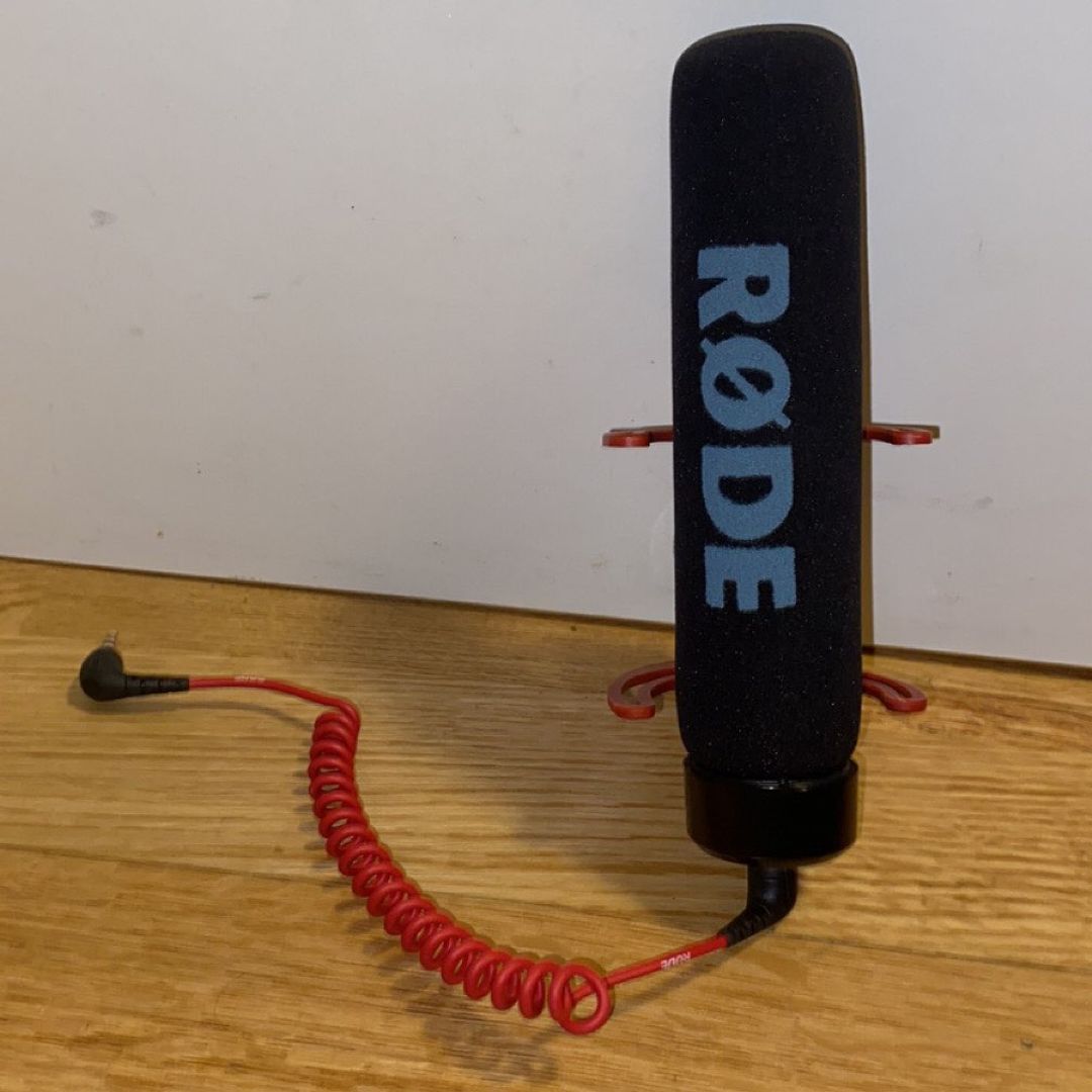 Røde-VideoMic Go