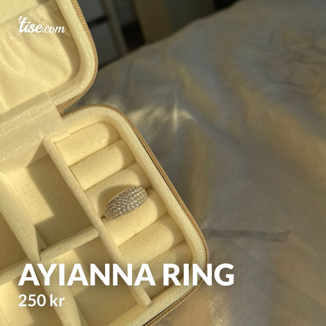 Ayianna ring