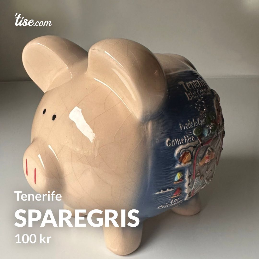 Sparegris