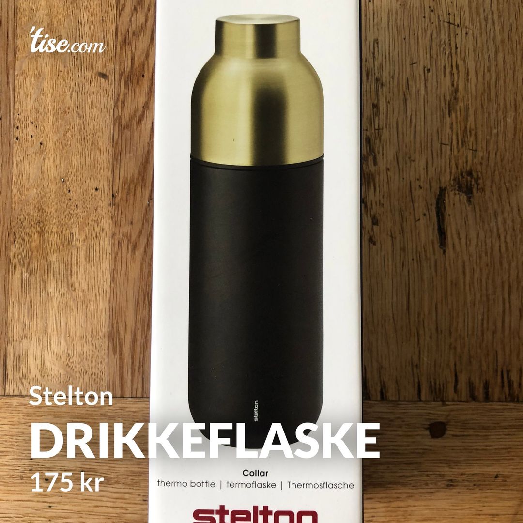 Drikkeflaske