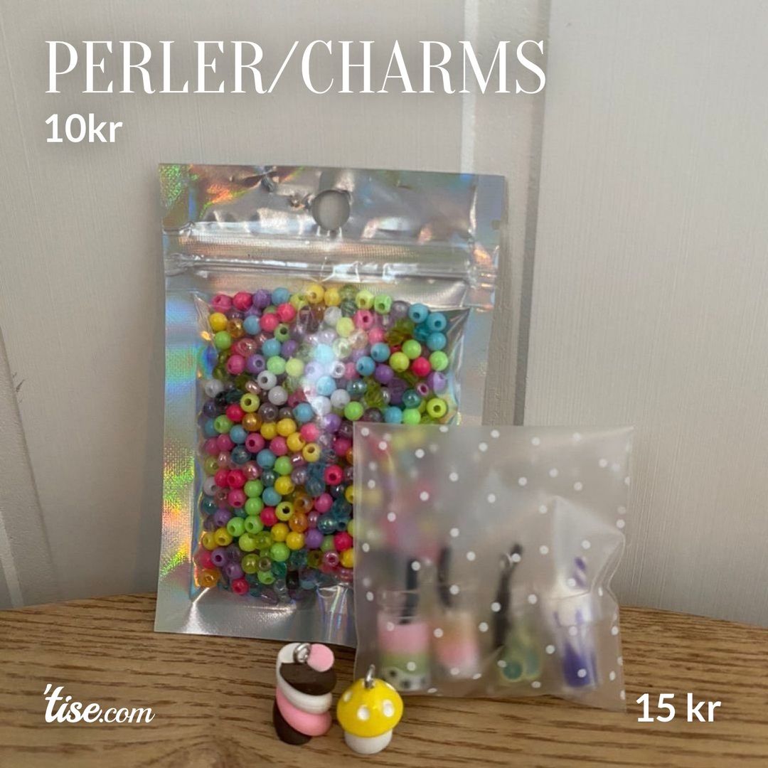 Perler/charms