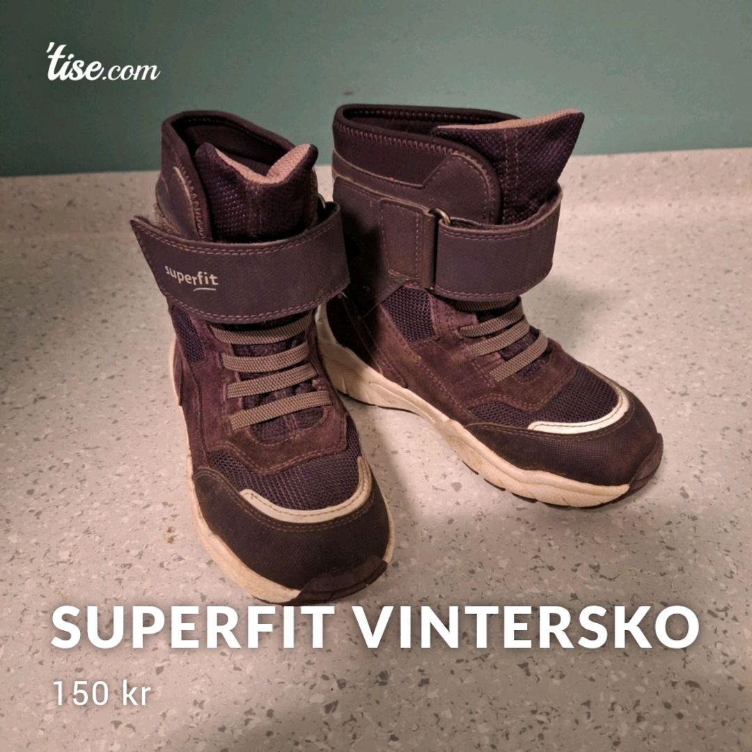 Superfit Vintersko