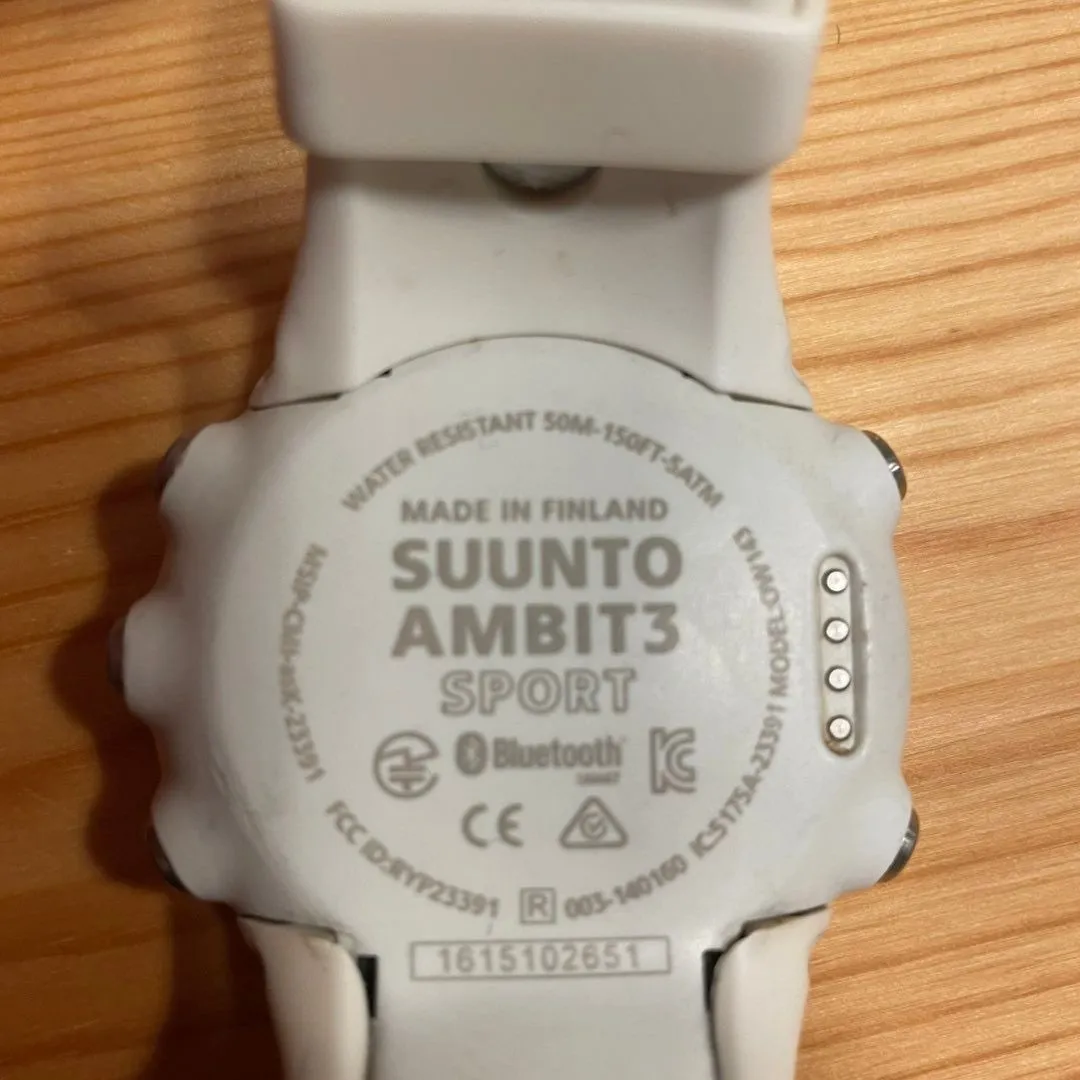 Suunto Ambit3