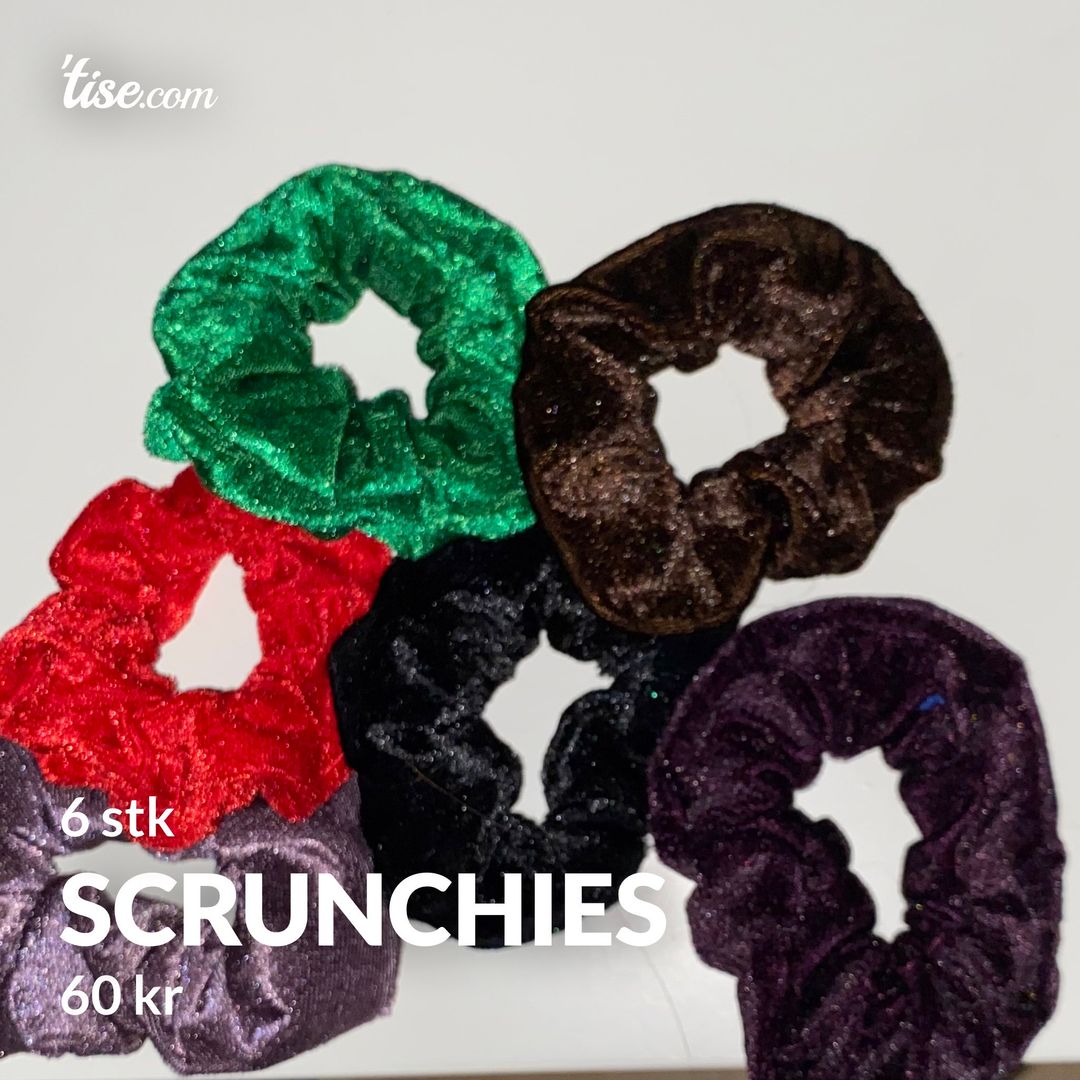 Scrunchies