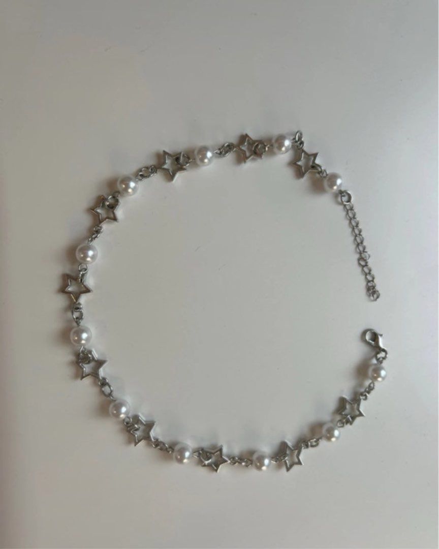 Starpearl necklace