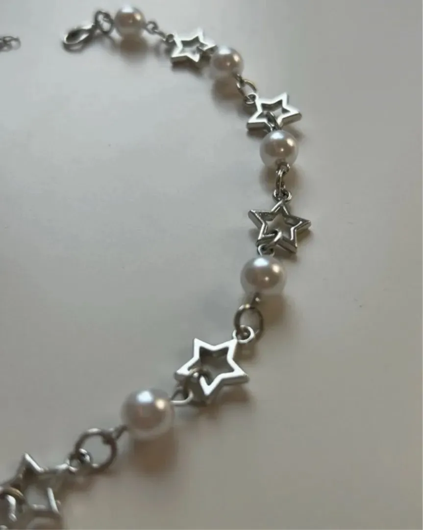 Starpearl necklace