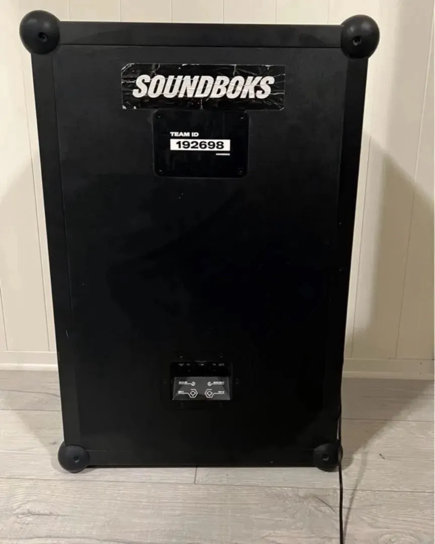 Soundboks 3