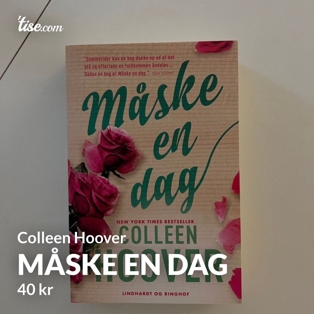 Måske en dag