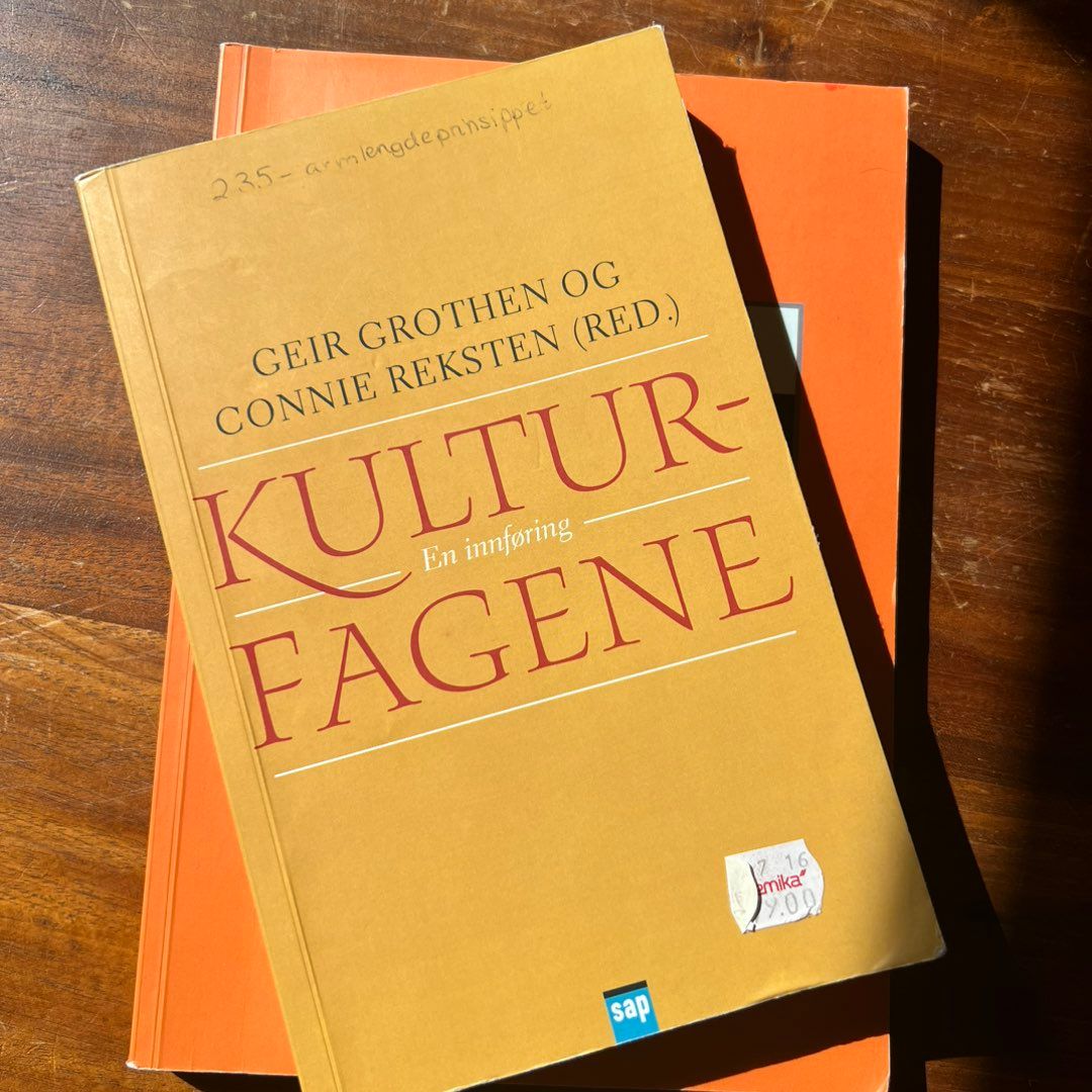 Kulturfagene