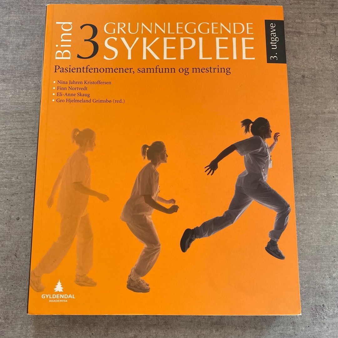 Grunnleggende sykepl