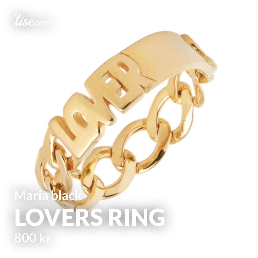 Lovers ring