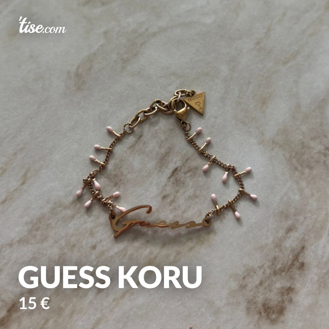 Guess koru