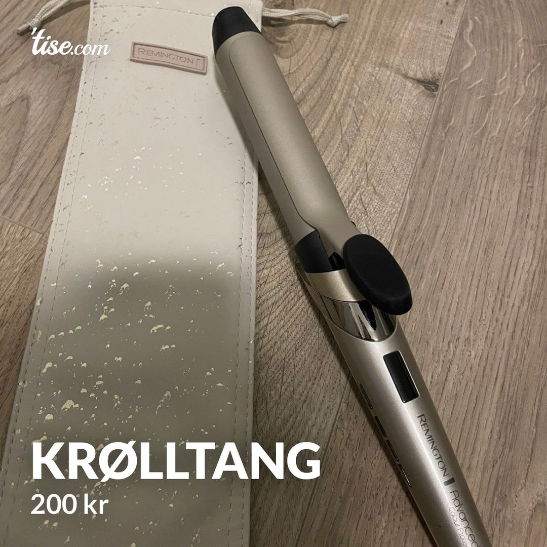 Krølltang