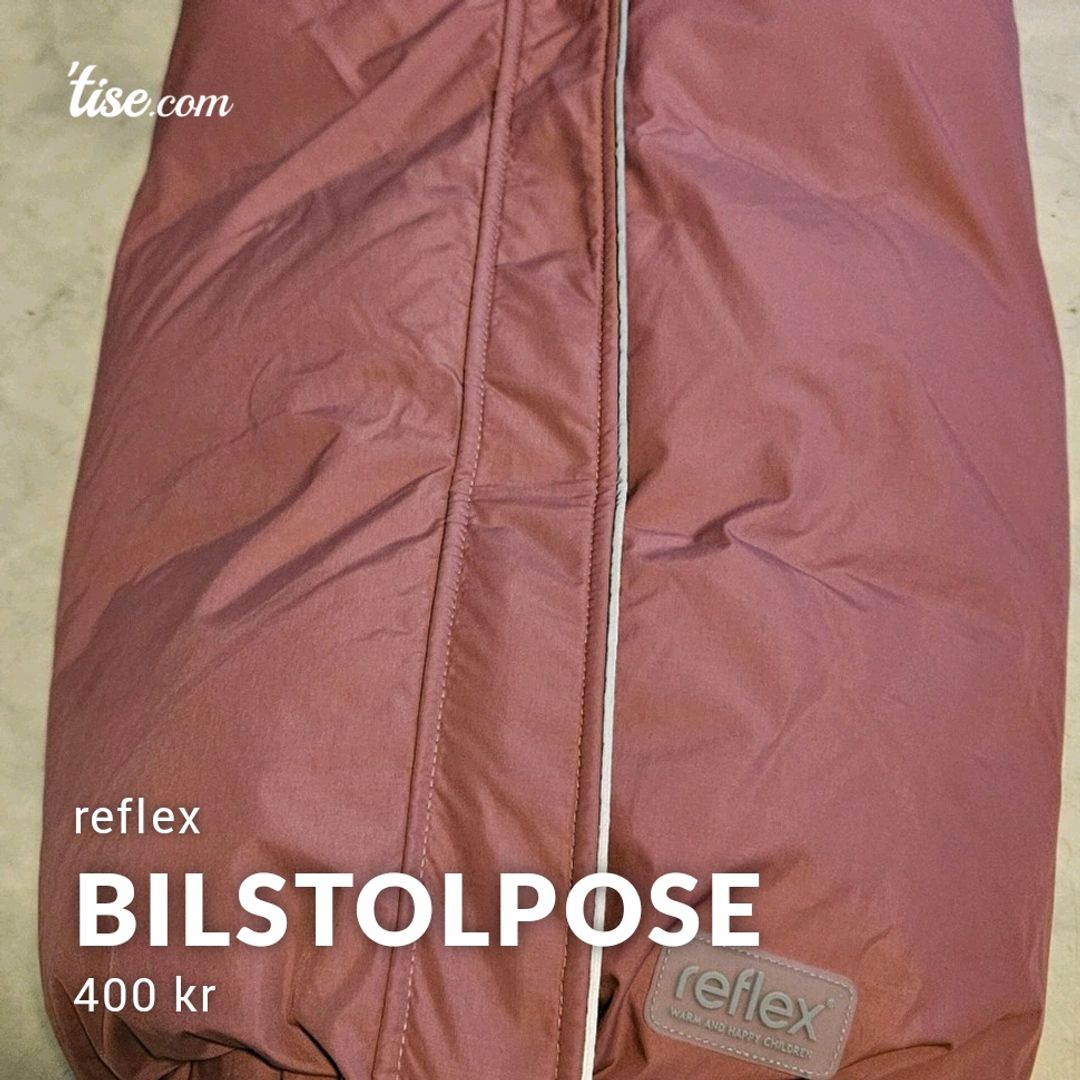 Bilstolpose