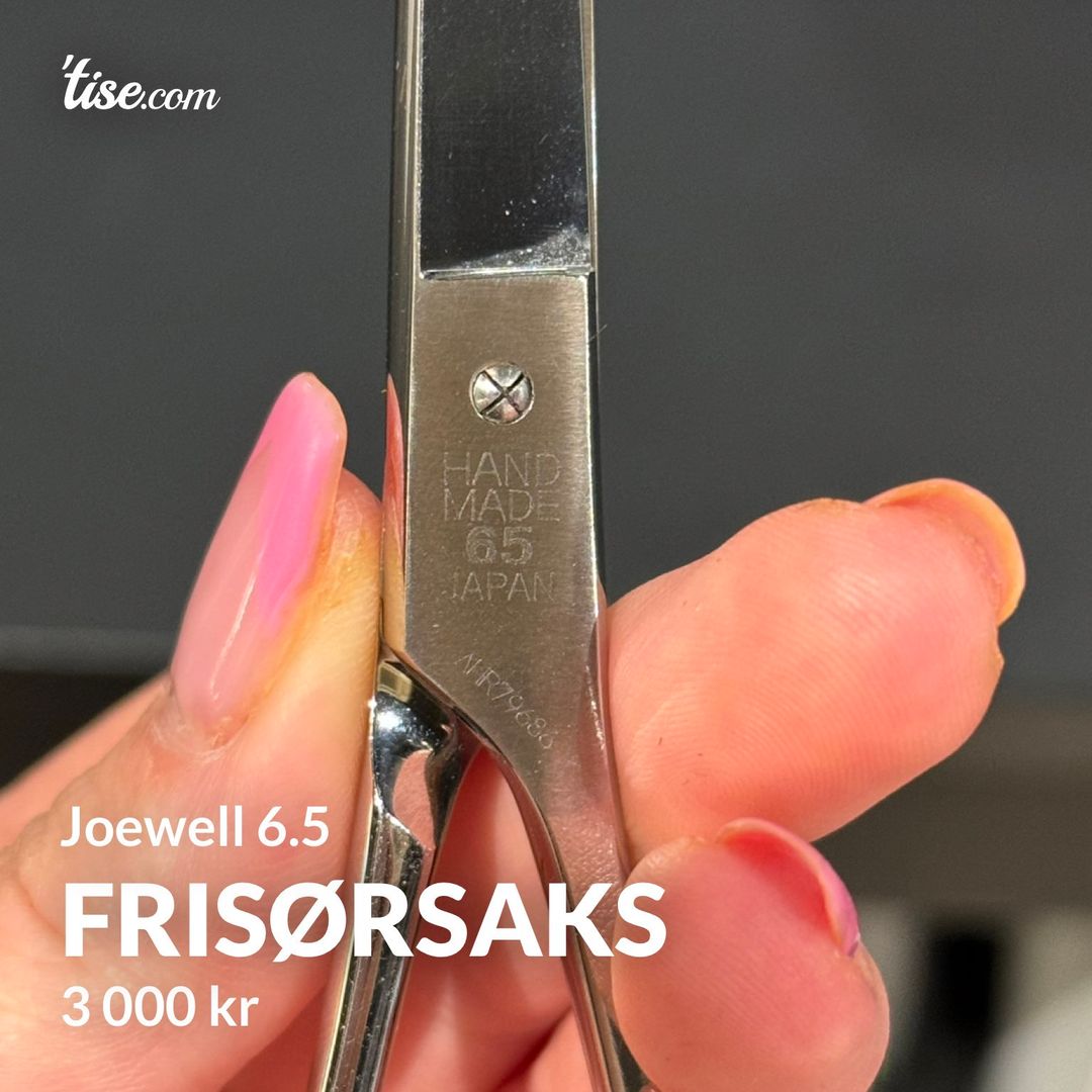 Frisørsaks