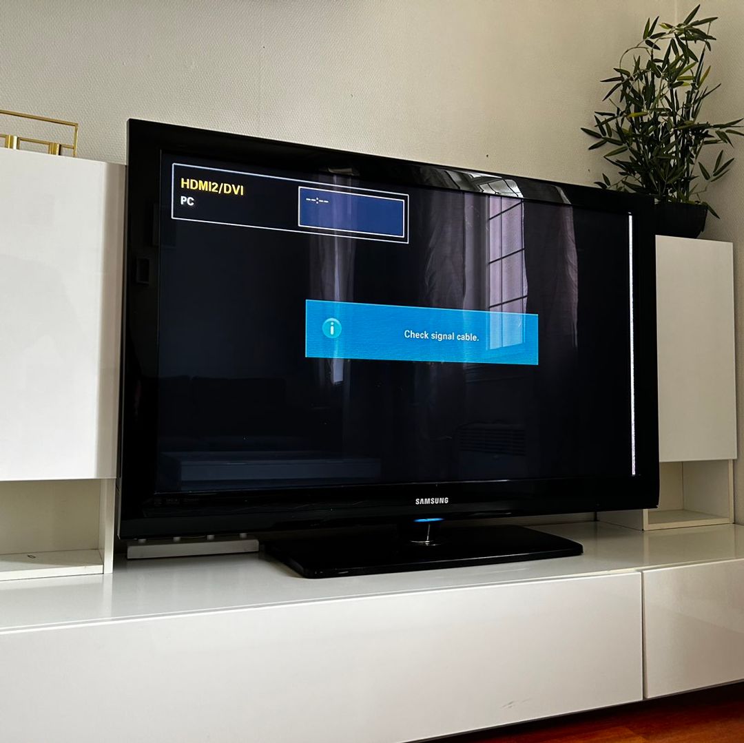 Samsung TV 50”