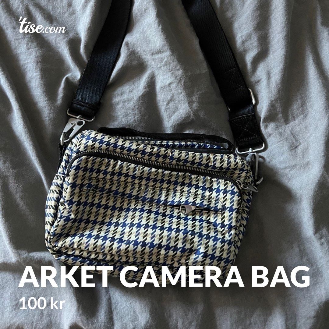 ARKET camera bag