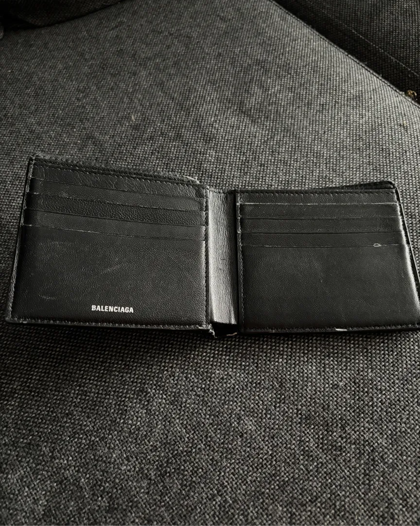 Balenciaga wallet