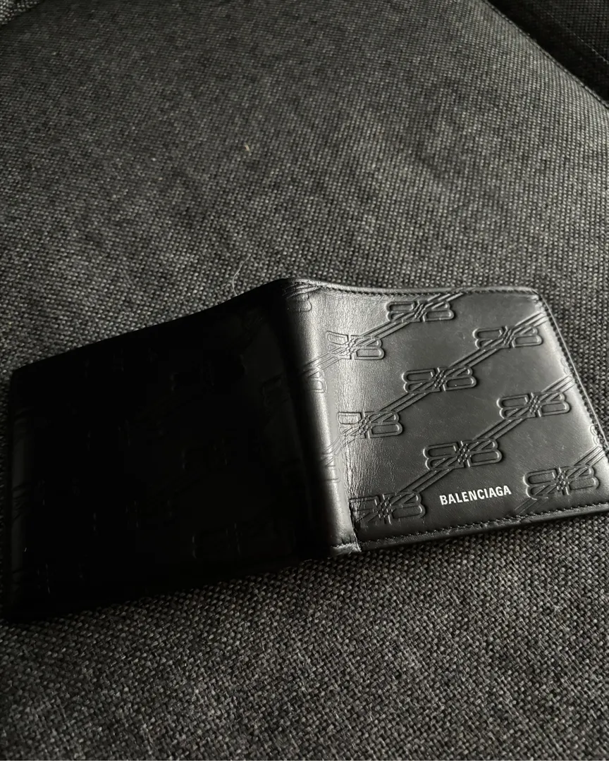 Balenciaga wallet