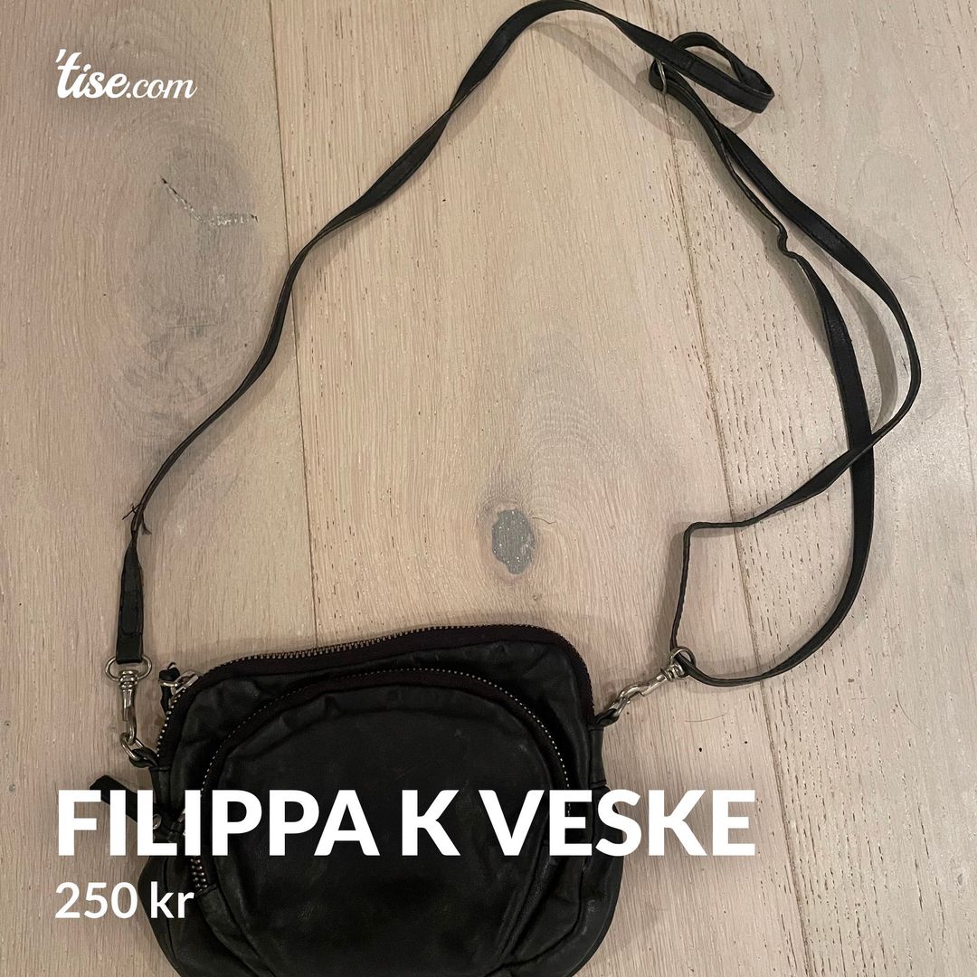 Filippa k veske