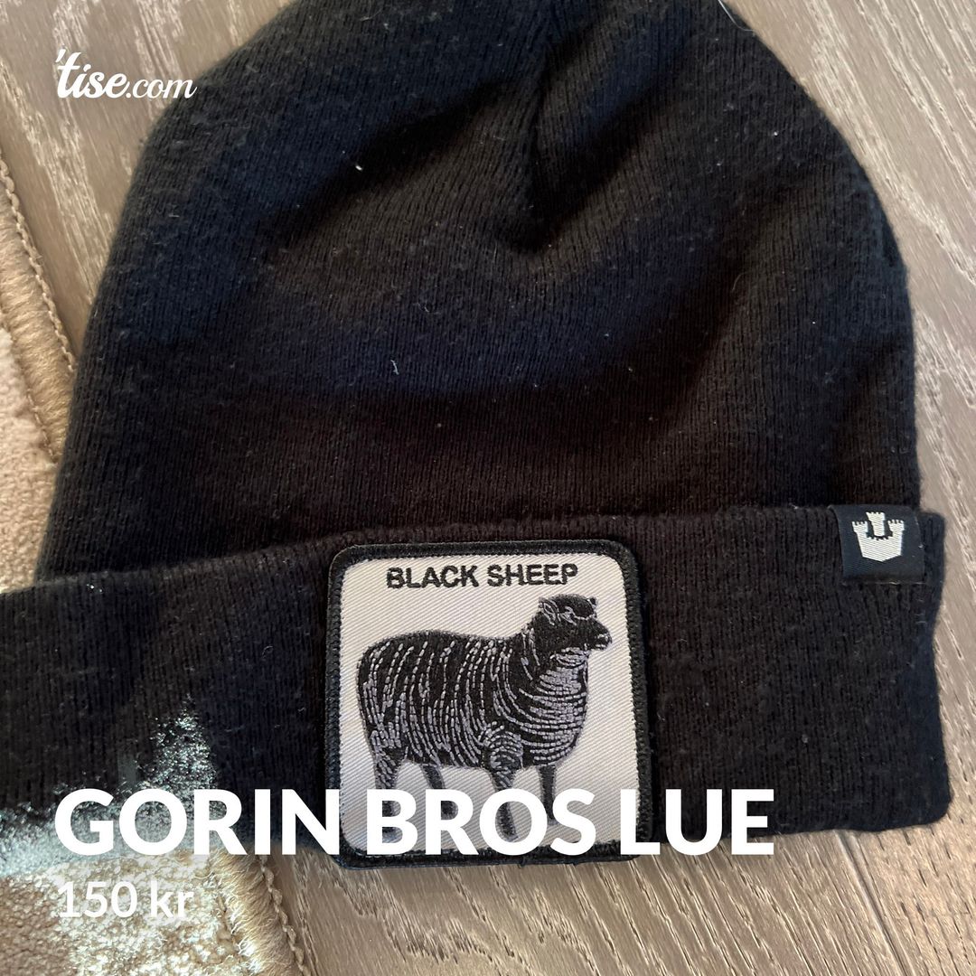 Gorin bros lue