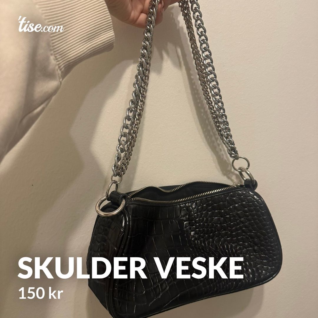 skulder veske