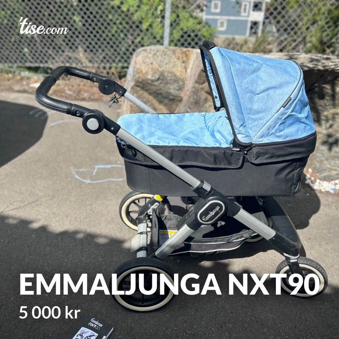 Emmaljunga NXT90