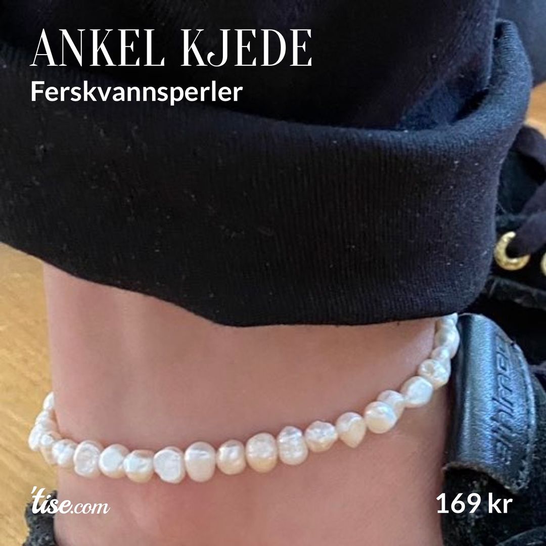 Ankel kjede