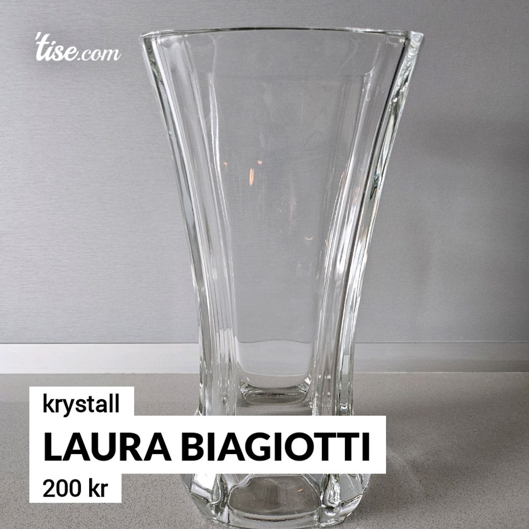 LAURA BIAGIOTTI