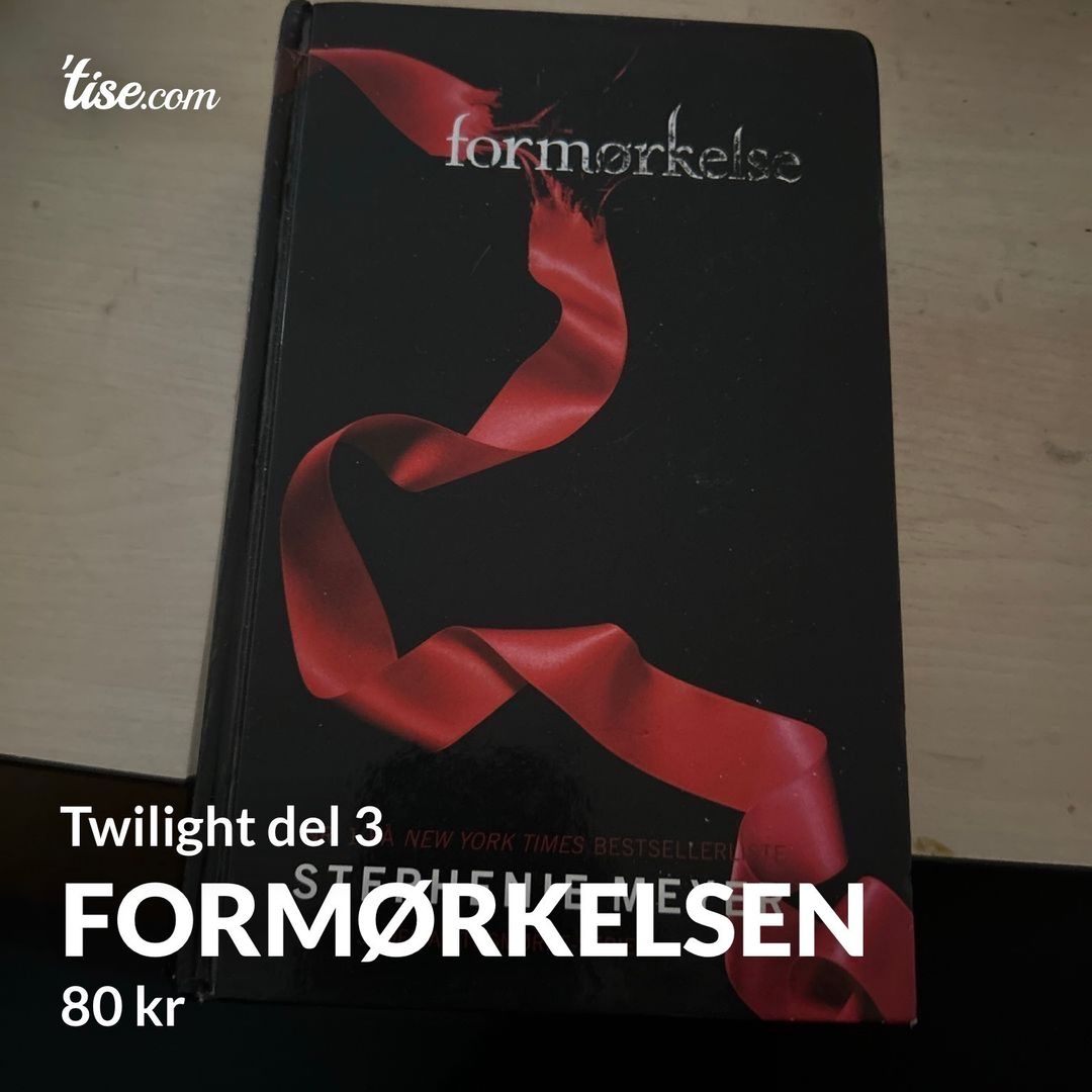 Formørkelsen