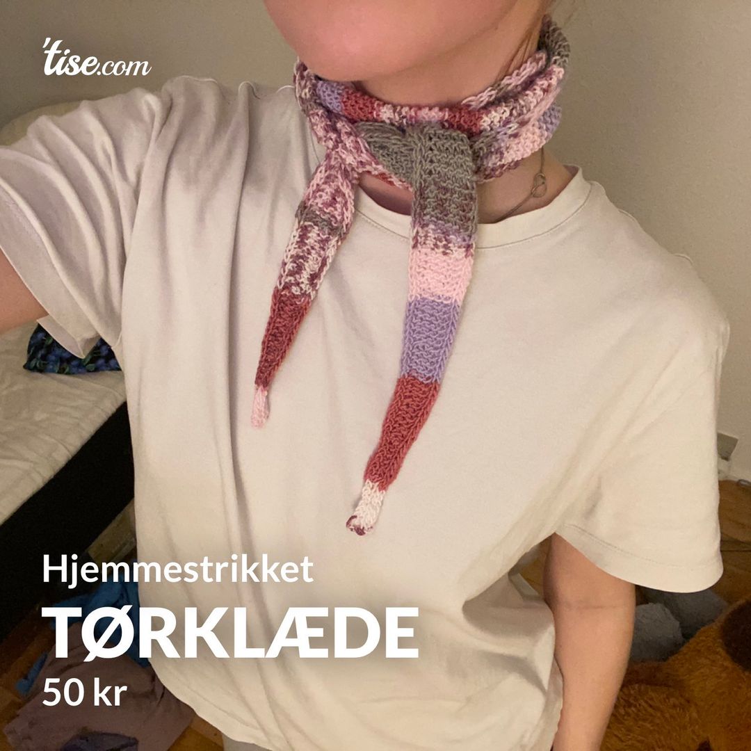 Tørklæde