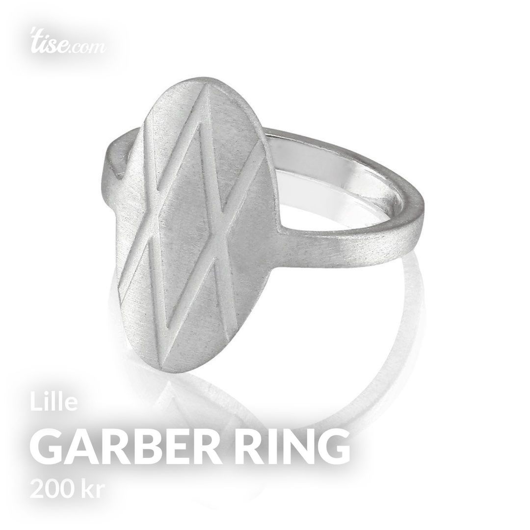 Garber ring