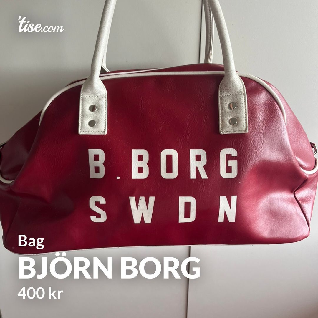 Björn Borg