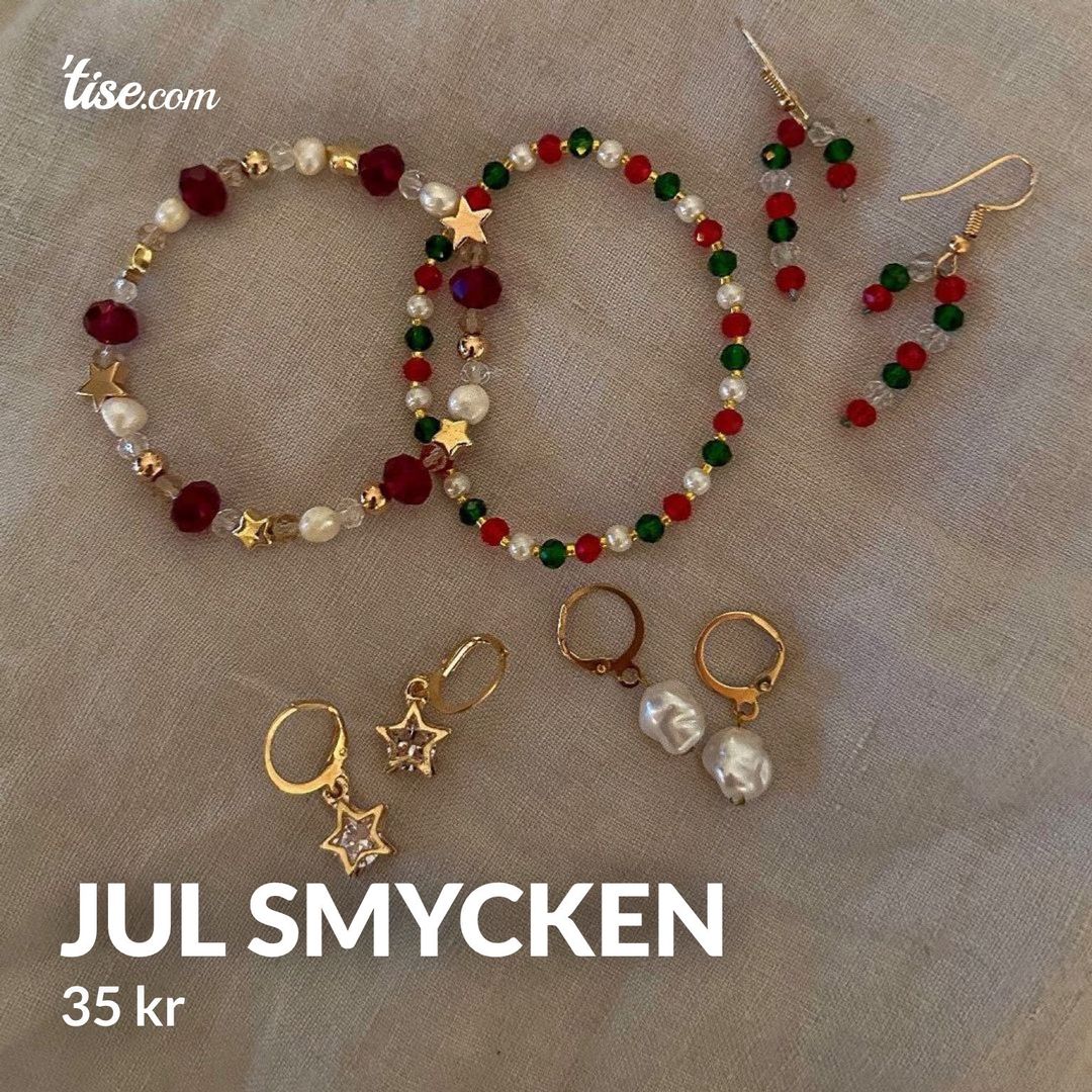 Jul smycken