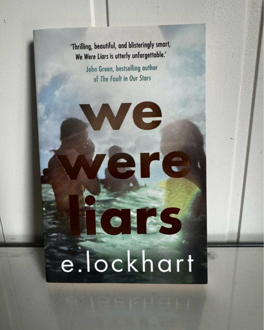 We Were Liars