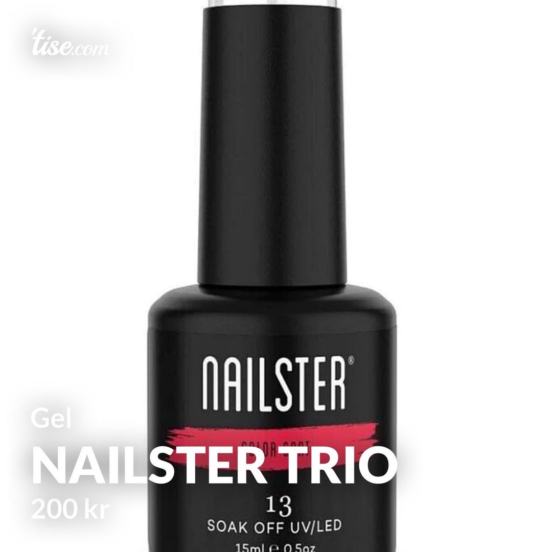 Nailster trio