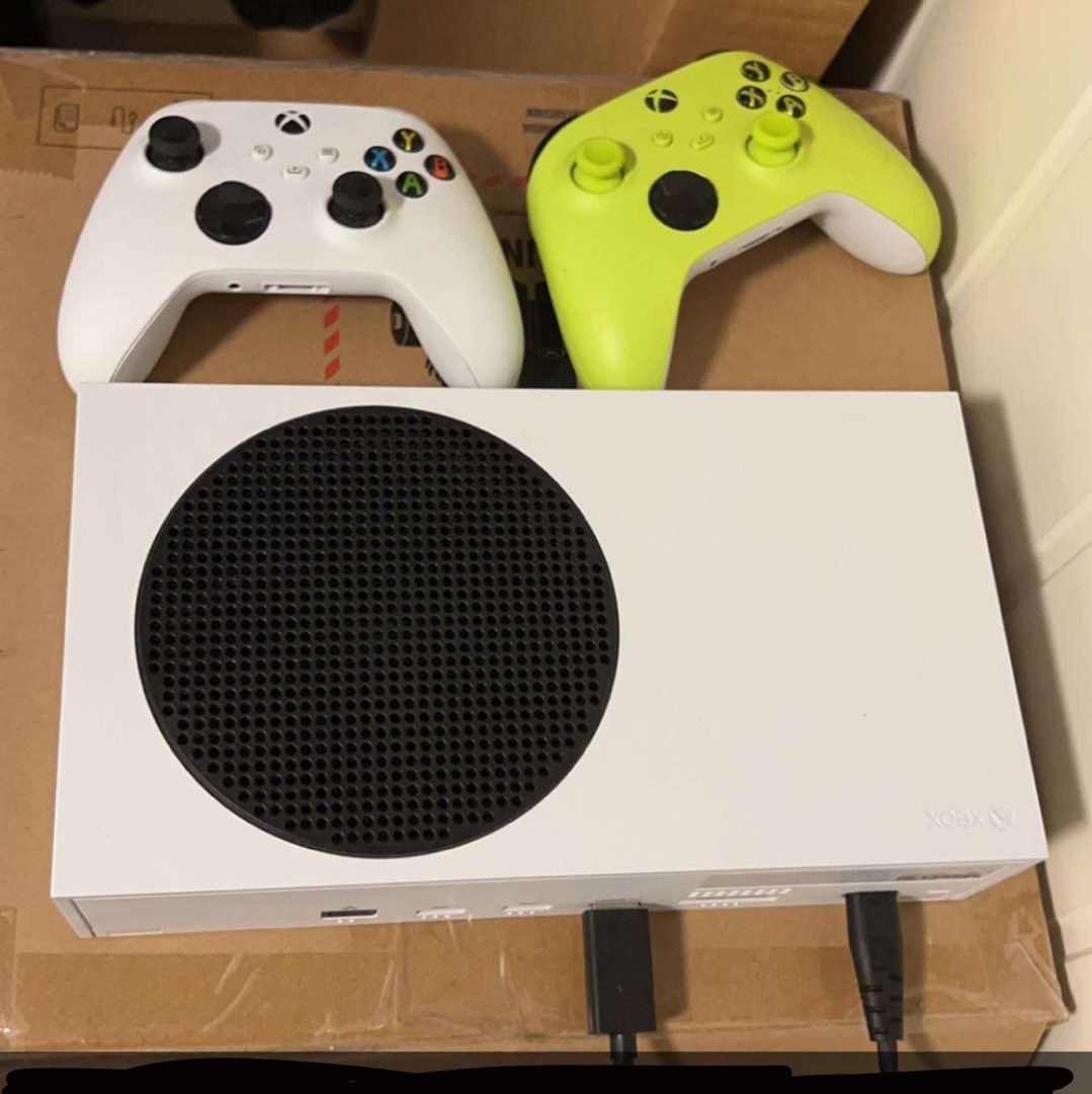 Xbox serie s