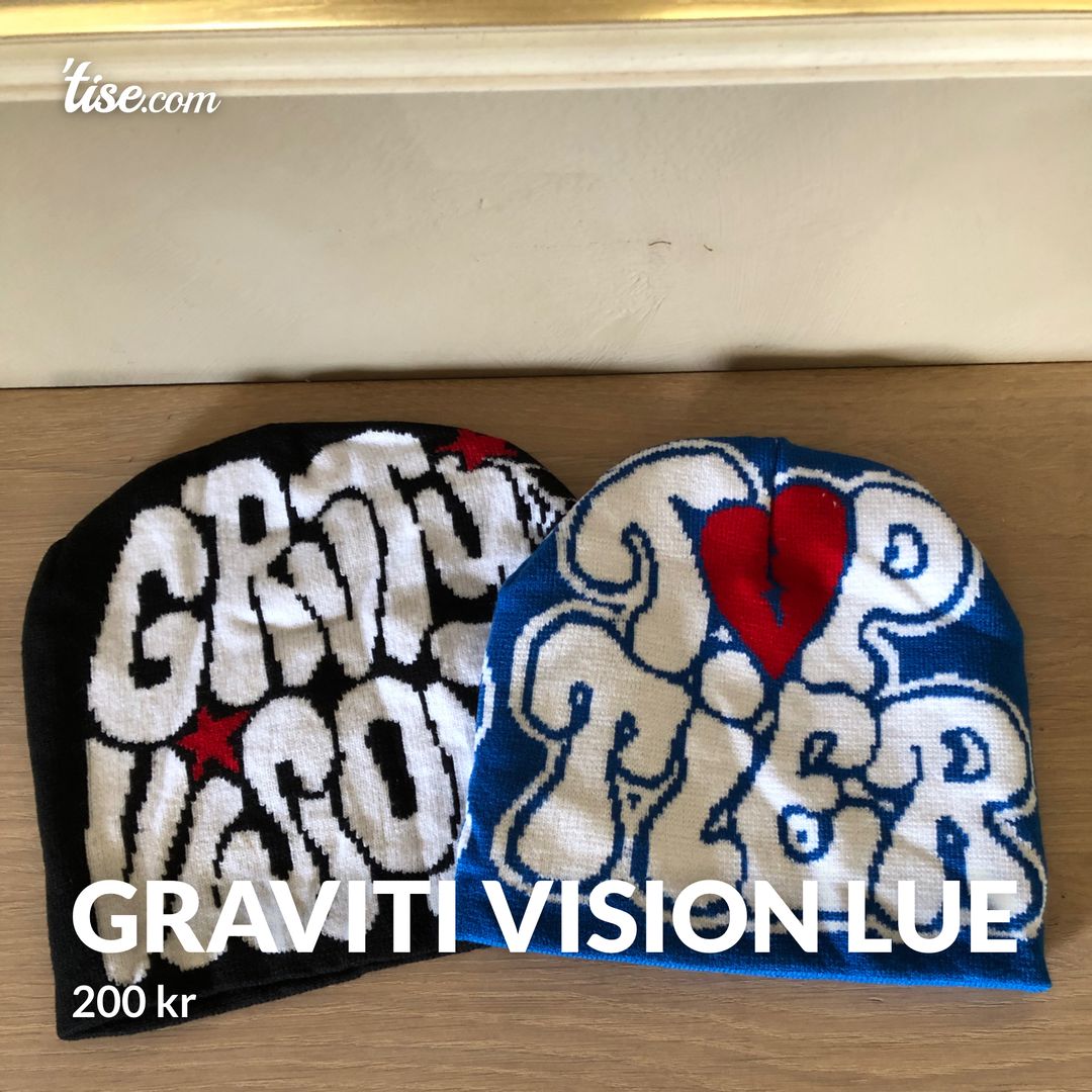 Graviti vision lue