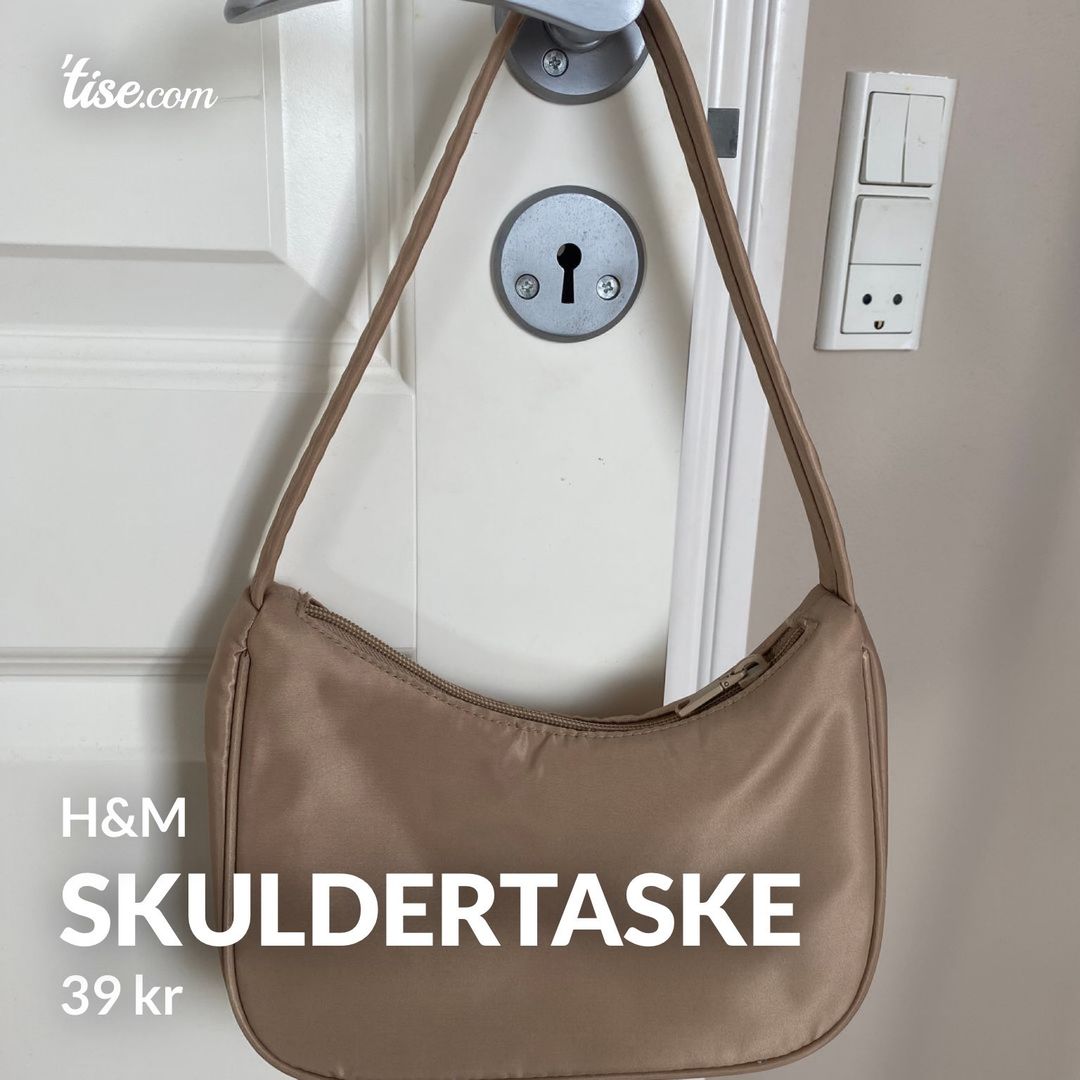 Skuldertaske