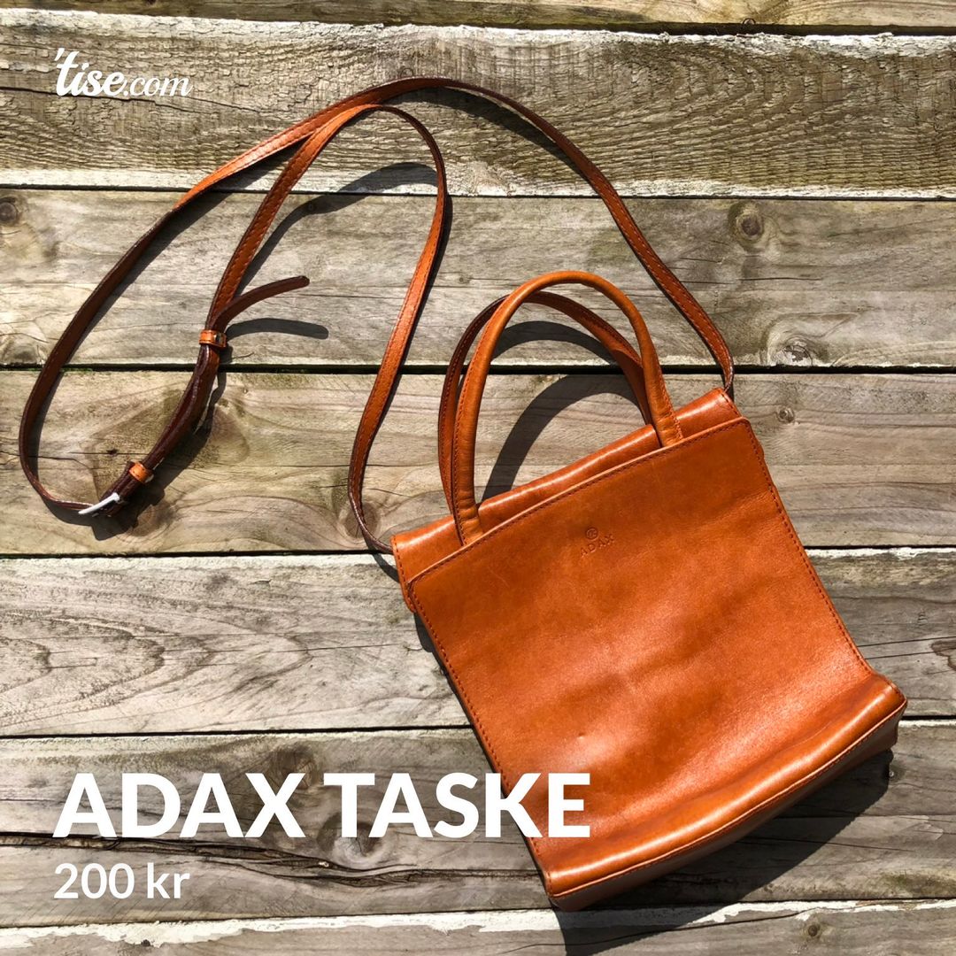 Adax taske