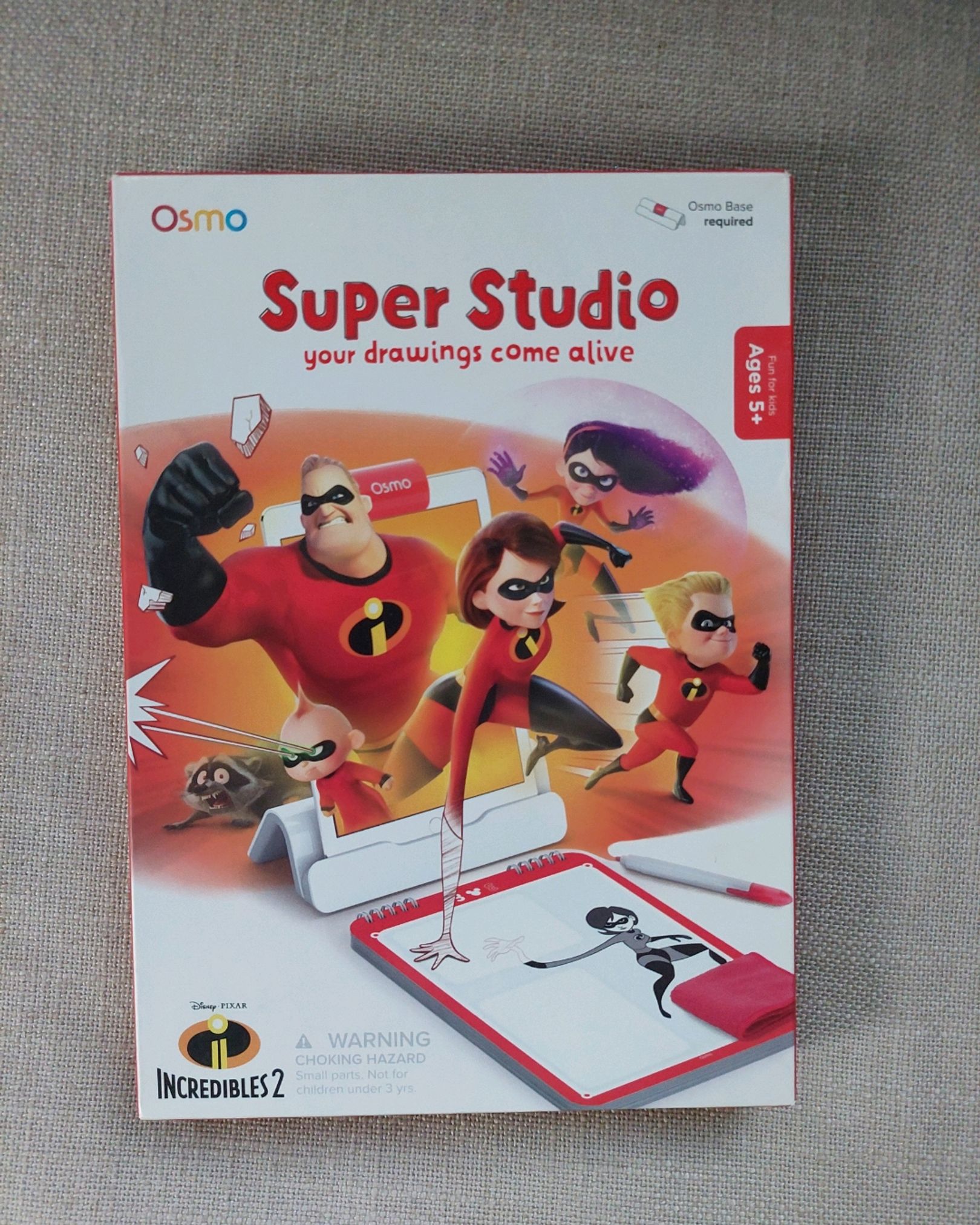 Super studio Osmo