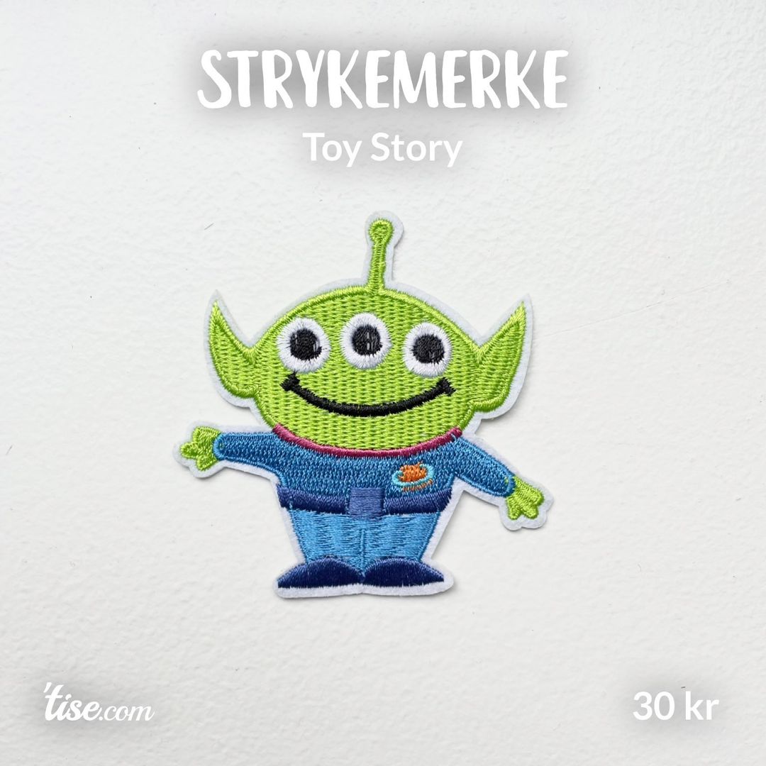 Strykemerke