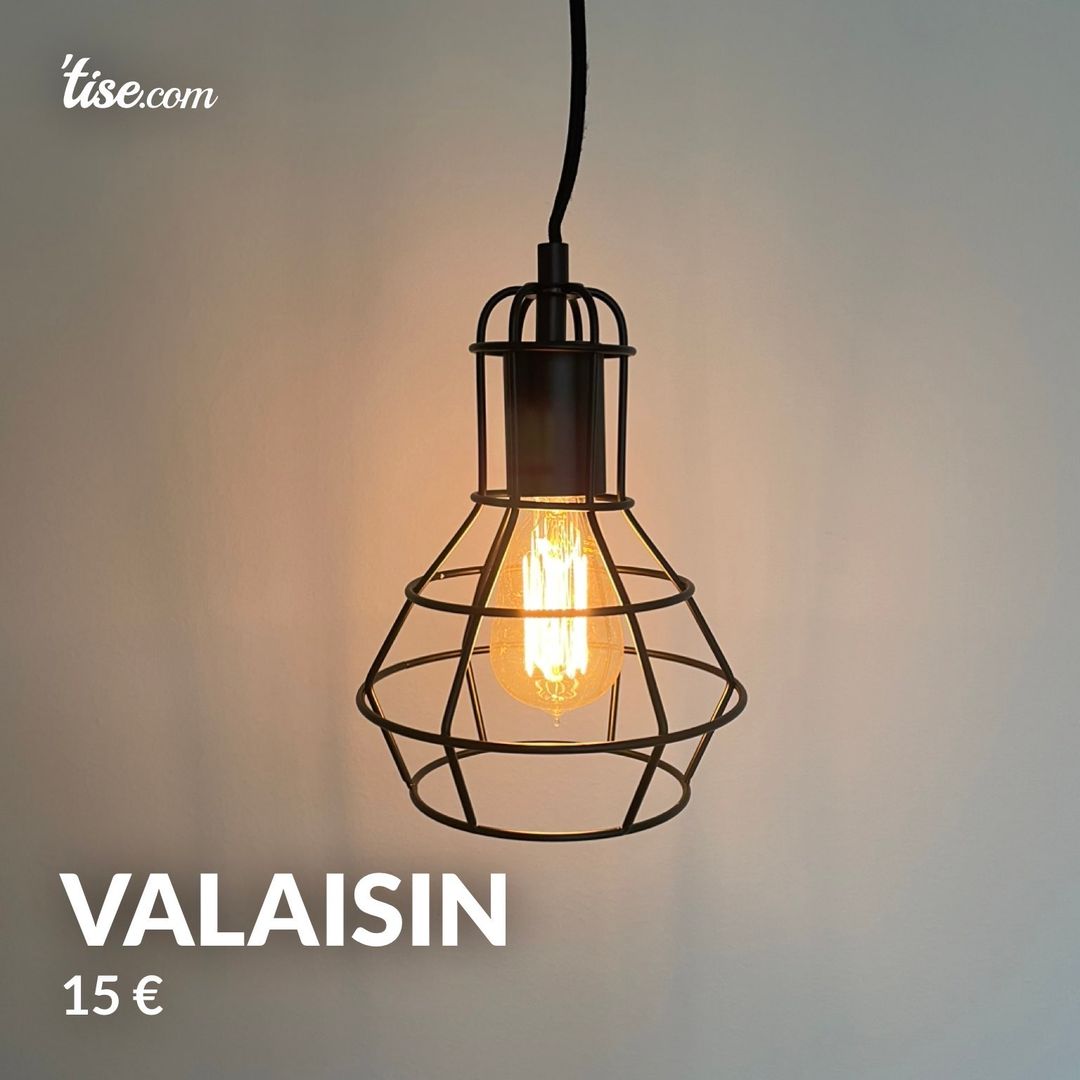 Valaisin