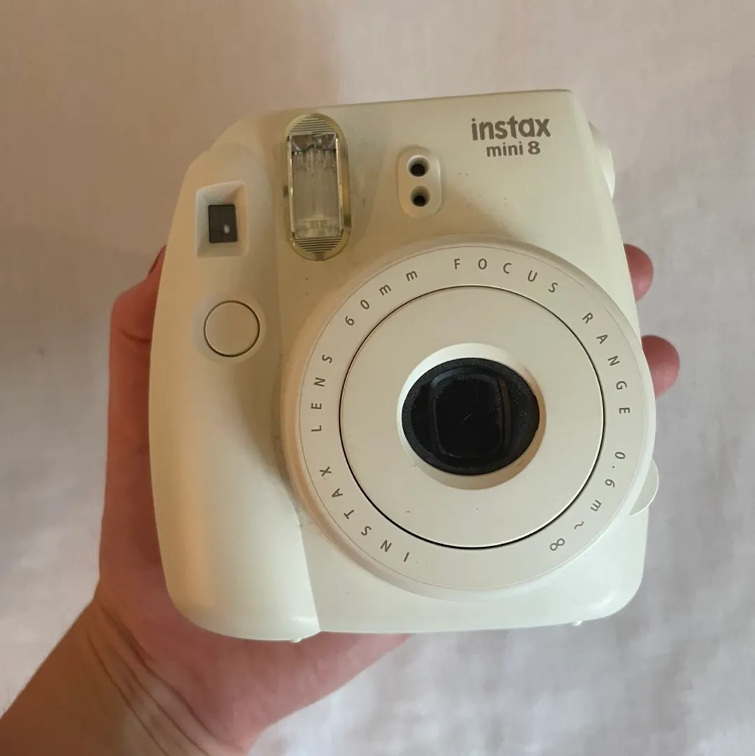 FUJI INSTAX MINI 8